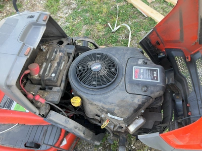 Used HUSQVARNA YTH24V48 Mowers Michigan US | Miedema Asset Management Group #1762643