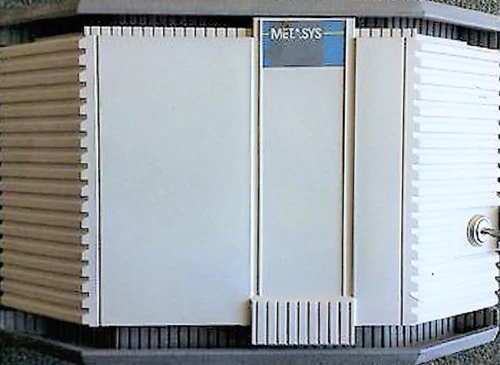 Johnson Controls AS-UNT111-101 UNT111 Unitary Controller w/EN-EWC10-0 Enclosure [New]