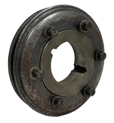 NEW DODGE PX80 TAPER-LOCK FLANGE ASSEMBLY 2-1/2" ID. 6-5/8" OD.