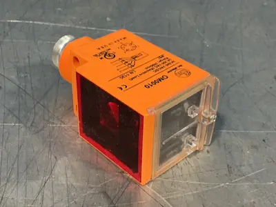 Used IFM ELECTRIC OM0010 Photoelectric Sensors Ohio US | HGR 24 #1326046
