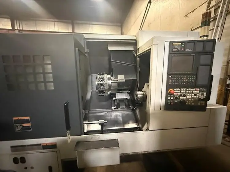 Used 2008 MORI SEIKI NL2500SY/700 5-Axis or More CNC Lathes Michigan US | Industrial Machinery NJ LLC #934934