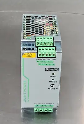 USED Phoenix Contact QUINT-PS/3AC/24DC/10