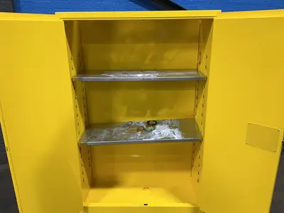 Used GLOBAL BM45 Cabinets Ohio US | HGR 24 #1419001