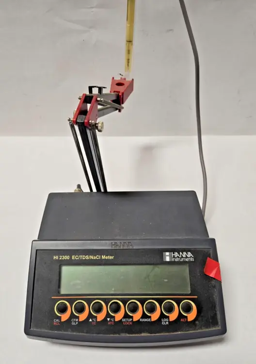 Used Hanna _UNKNOWN_ Miscellaneous Testers California US | Amiron Machinery #1260497