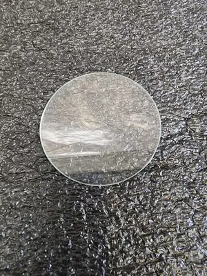 LEYBOLD NEWPORT GLASS