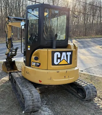 Used 2019 CATERPILLAR 304E2 CR Crawler Excavators - Mini New Jersey US | Proxy Equipment #1382435