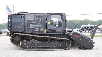 USED 2026 Prinroth Raptor 500