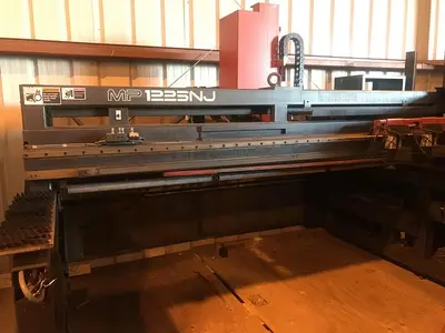 USED AMADA MP-1225NJ