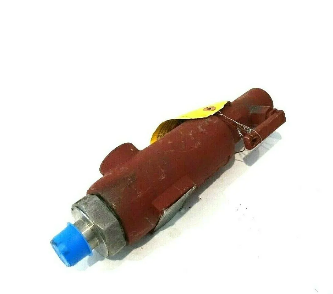 NEW FARRIS ENGINEERING 27CC23-M40 PRESSURE RELIEF VALVE 3/4 X 1-C 27CC23M40