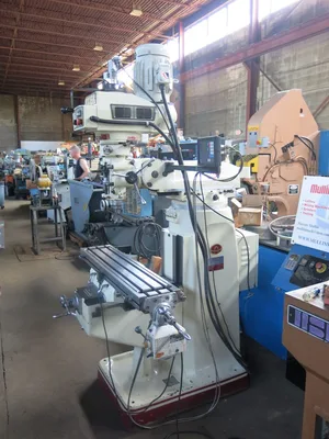 USED ACER 3VS MILLING MACHINE
