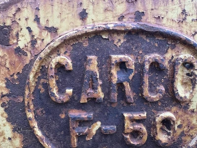 Used CARCO F50 Winches Tennessee US | Moore Equipment #1517325