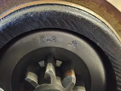 USED DENSO IS0842
