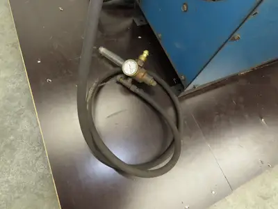 Miller CP-200 Mig Welder 200 amp DC Arc S-52E Wire Feeder 230/460VAC 3PH