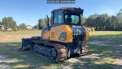 Used 2025 HYUNDAI HD100 Crawler Dozers Georgia US | National Equipment Dealers #1422262