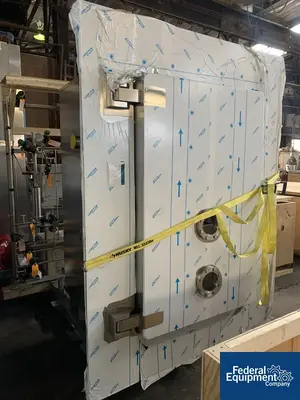 NEW IMA IMA NO2 Sterilizer, 316L S/S, Model NO2 Sterilizer 3.5