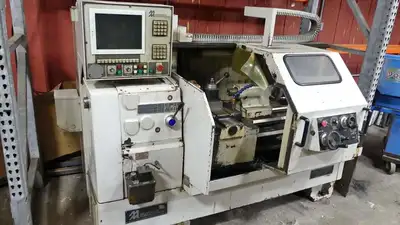 2002 MILLTRONICS ML17 CNC Lathes | Toolquip, Inc. (1)
