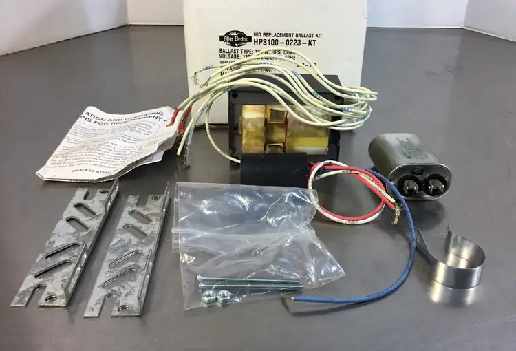 Used ATLAS COPCO ATLAS COPCO HPS100-0223-KT 120/208 / 240 / 277V NSFB Misc Electrical & Power Parts South Carolina US | Palmetto Automation #1246859