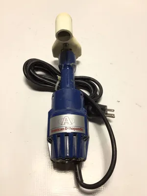 American Orthopaedic 0295-200 Vacuum Cast Cutter Saw