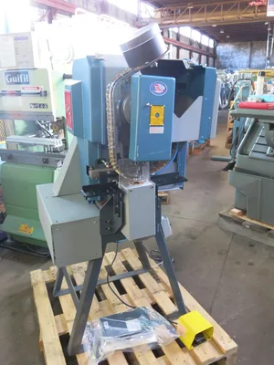 USED EDWARD SEGAL 92GW GROMMET MACHINE