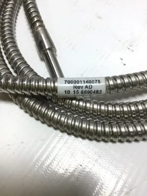 Dolan Jenner 700001140075 Glass Fiber Optic Cable Stainless Steel
