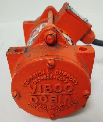 USED VIBCO 2P-75-3-460V