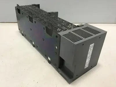 USED ALLEN BRADLEY 1746-P2 SER C / 1746-A10 SER B