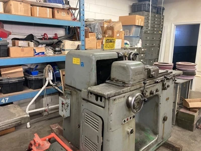 USED LANDIS 4H