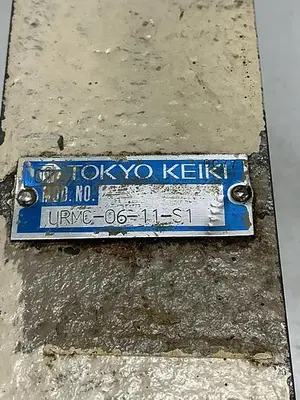 USED TOKYO KEIKI URMC-06-11-S1