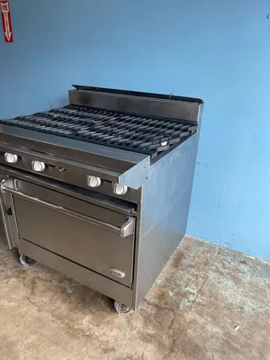 75-0431 Jade JSR-6-36 6-Burner Gas Range with Oven