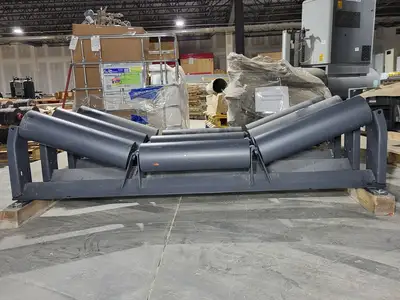 Used PPI E6-20TE-60SB Conveyors British Columbia CA | Lenmark #1426342