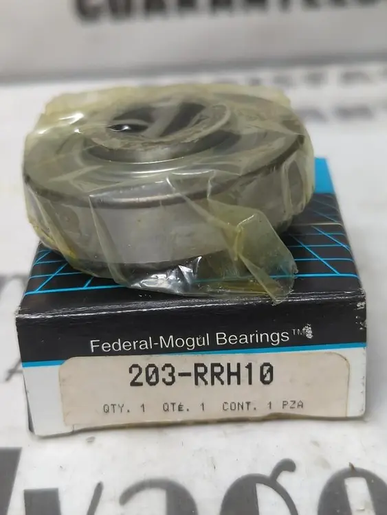 New | in-Stock FEDERAL MOGUL 203-RRH10 Bearings | Surplus Asset Holdings #1191872