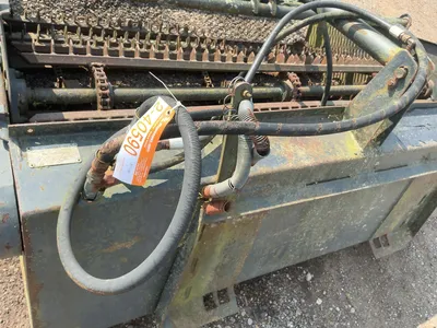Used _UNKNOWN_ _UNKNOWN_ Compact Landscape Rakes Michigan US | Miedema Asset Management Group #1413990