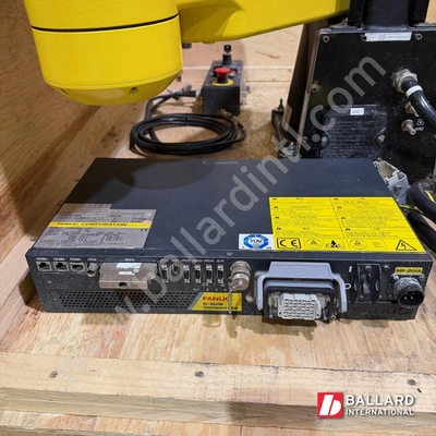 FANUC SR-20iA SCARA Robot System w/ R30iB Compact Plus