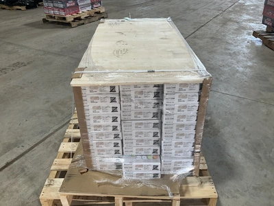 USED RIGID CORE PUNTA BLANCA OAK