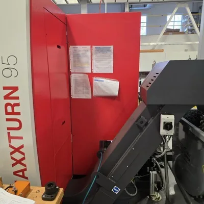 2019 EMCO MAXXTURN 95 5-Axis or More CNC Lathes | Toolquip, Inc. (1)