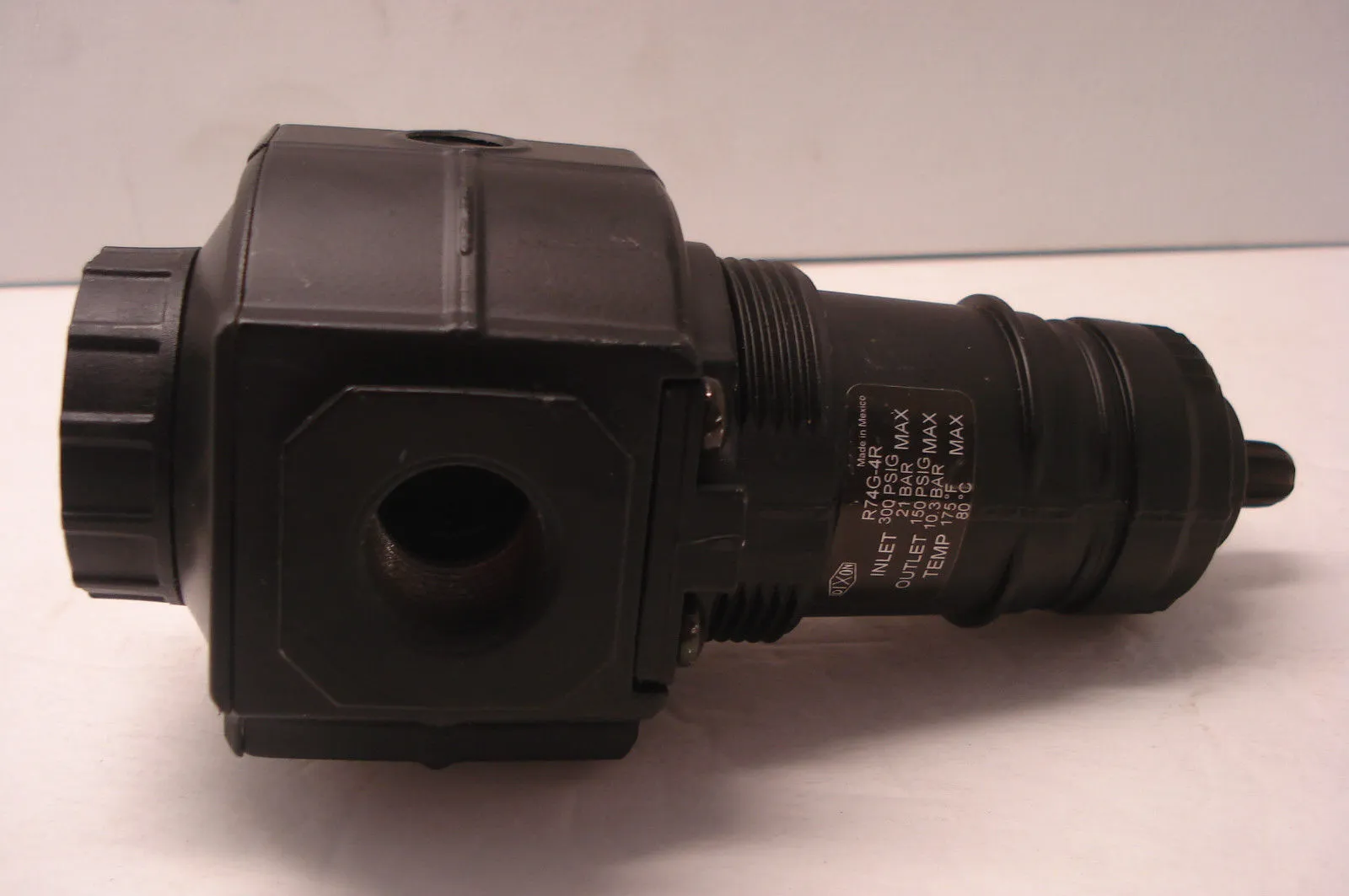 NEW DIXON R74G-4R REGULATOR R74G4R