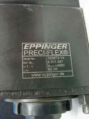 USED EPPINGER/EXSYS 4.201.347