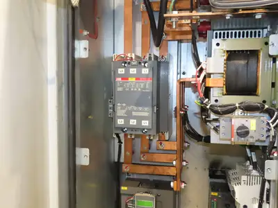 Atlas Copco GA160VSD-FF 215Hp Rotary Screw Air Compressor 1076CFM 460v Air Dryer
