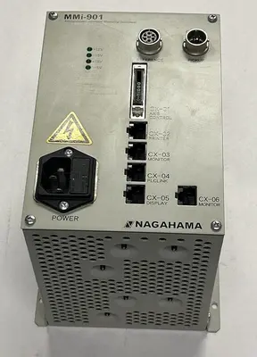 Used NAGAHAMA MMI-901 Measuring Machines Ohio US | Surplus Asset Holdings #1247423