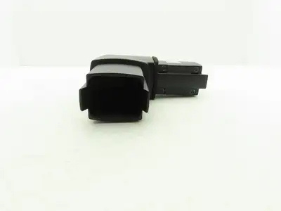 Hoffman S2ME Elbow 90-degree Syspend 281-Max HMI Support 7.76x7.76x2.83"