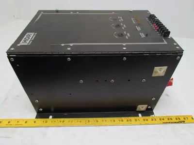 Ametek HDR Power Systems SHZF3-480-60-UB2 Power Control 480VAC 3PH 60Amp