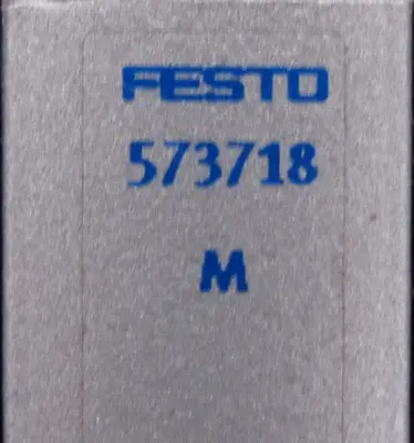 USED FESTO MPAL-VI VALVE TERMINAL 573718 195742 195704 195746 570783 569926