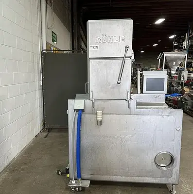 Used RÜHLE IR 56 Meat Processing Equipment British Columbia CA | Steep Hill Equipment Solutions #1389997