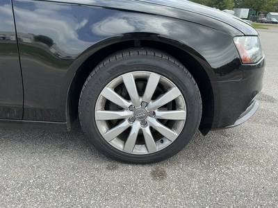 Used 2014 AUDI A4 Sedans Michigan US | Miedema Asset Management Group #1411171