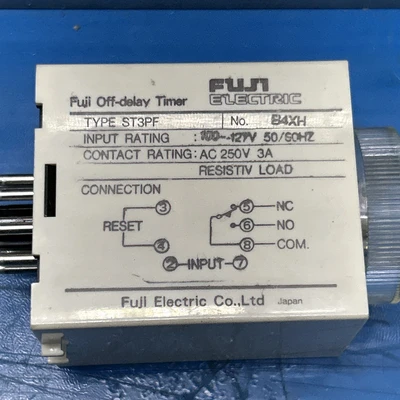 NEW FUJI ELECTRIC ST3PF