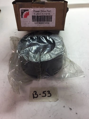 NEW Power Drive Does Not Apply