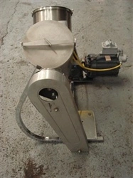 Used PATTERSON _UNKNOWN_ Double Cone - V Mixers Connecticut US | DMC Industries #1288745