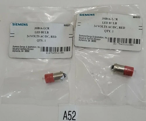 NEW Siemens 3SB0A-LCR