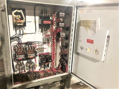 USED HERMAN SCHWABE HERMAN SCHWABE MST PRESS