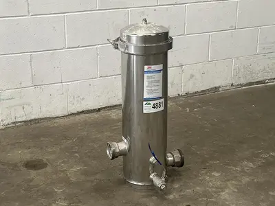 USED 3M-MATIC SS8 EPE-31CD